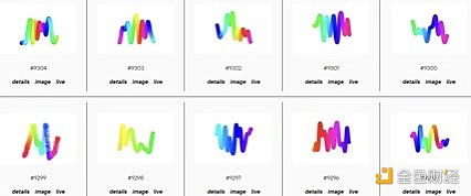 全面解析NFT生成艺术:历史、现状和价值-iNFTnews