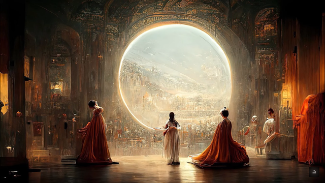 AI绘画夺冠美术大赛引争议,是不公平还是打破艺术界限?-iNFTnews