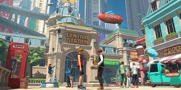 元宇宙中金融服务的未来-iNFTnews