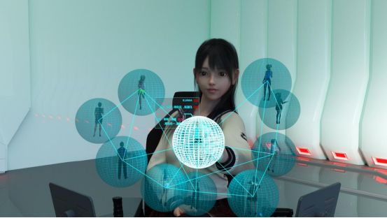 DID赛道的下一个风口：可视化交互-iNFTnews