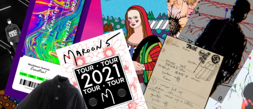 为什么说NFT门票是音乐行业的未来?-iNFTnews