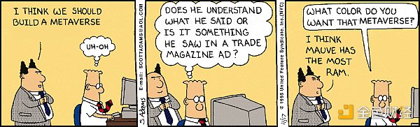 以史为鉴：思考元宇宙的方法-iNFTnews