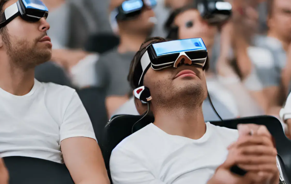 当VR遇上世界杯,未来已来?-iNFTnews