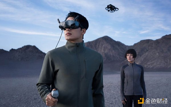 远程控制、脑机接口......“阿凡达式”元宇宙来得比想象的快-iNFTnews