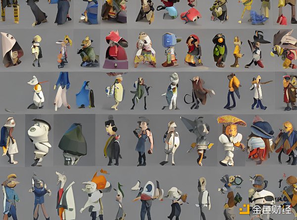 2022年的数字藏品:从长坡厚雪到无人问津-iNFTnews