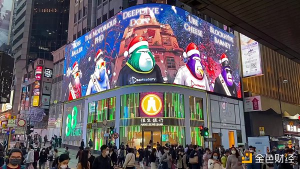 潮起香江 香港迈入Web3.0大时代-iNFTnews