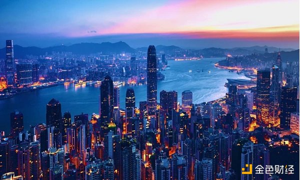 潮起香江 香港迈入Web3.0大时代-iNFTnews