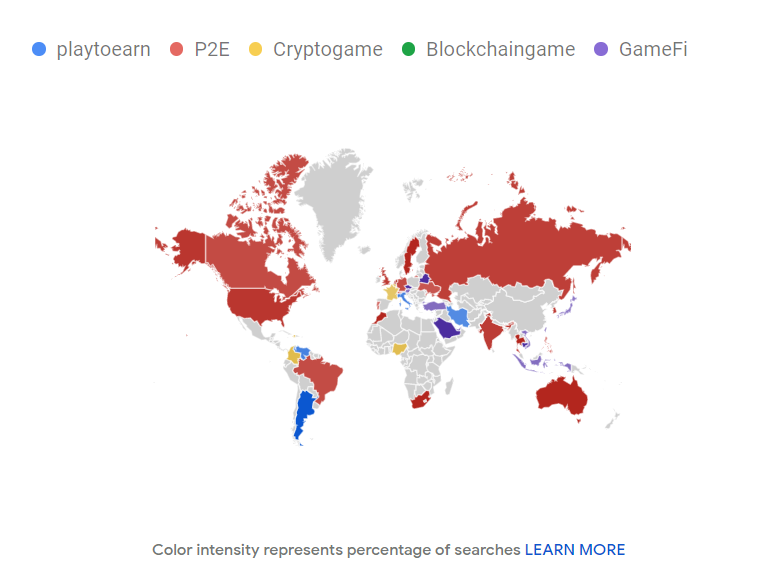 3月GameFi简报：赛道整体迎来复苏，传统大厂加速布局-iNFTnews
