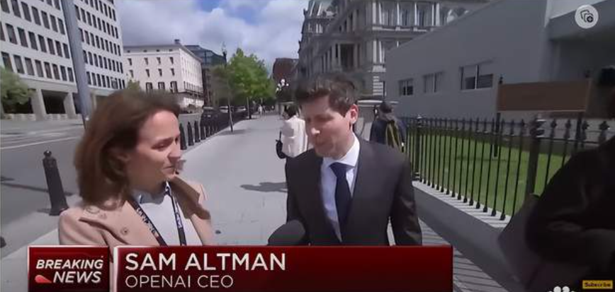 面对AI“龙卷风”破坏力,白宫“软着陆”欧盟“硬防御”-iNFTnews